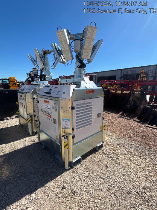 2025 GENERAC SLT-DCUBEHYPRK2