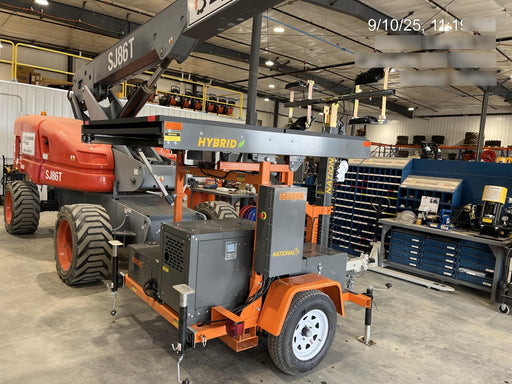 2025 NATIONAL SIGNAL Sunray LTS-300h