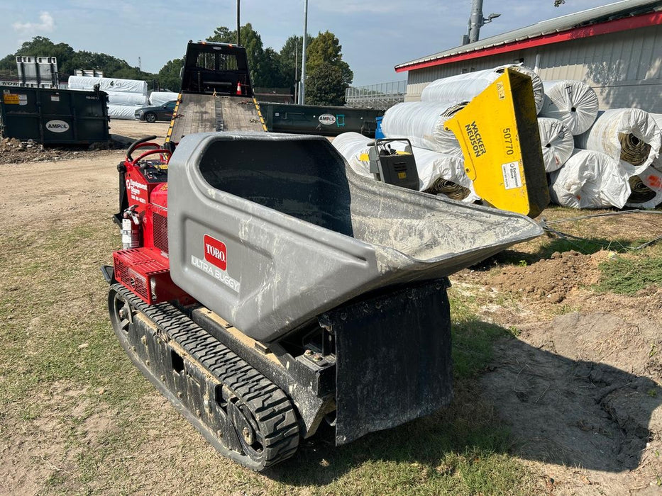 2025 TORO MBTX 2500-TS