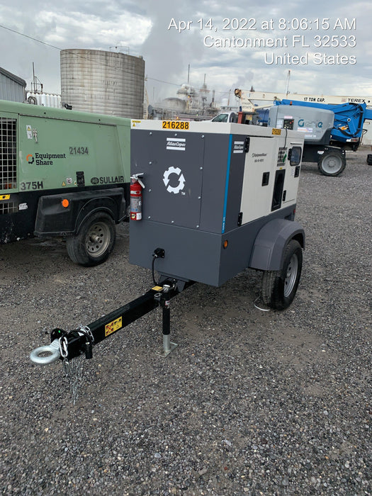 2022 ATLAS COPCO QAS25 CWK