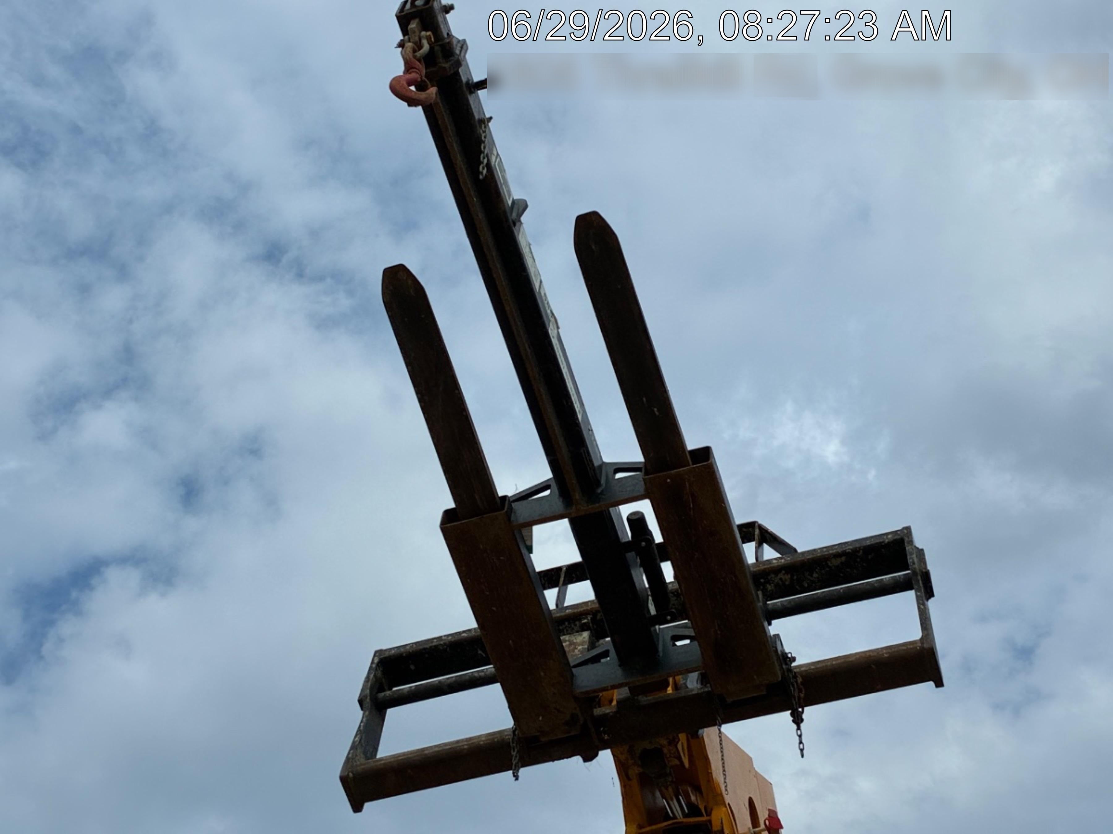 2024 STAR INDUSTRIES M1360B - Star JIB Boom