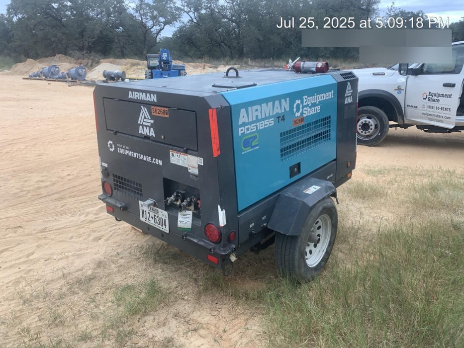 2023 AIRMAN PDS185S CWK