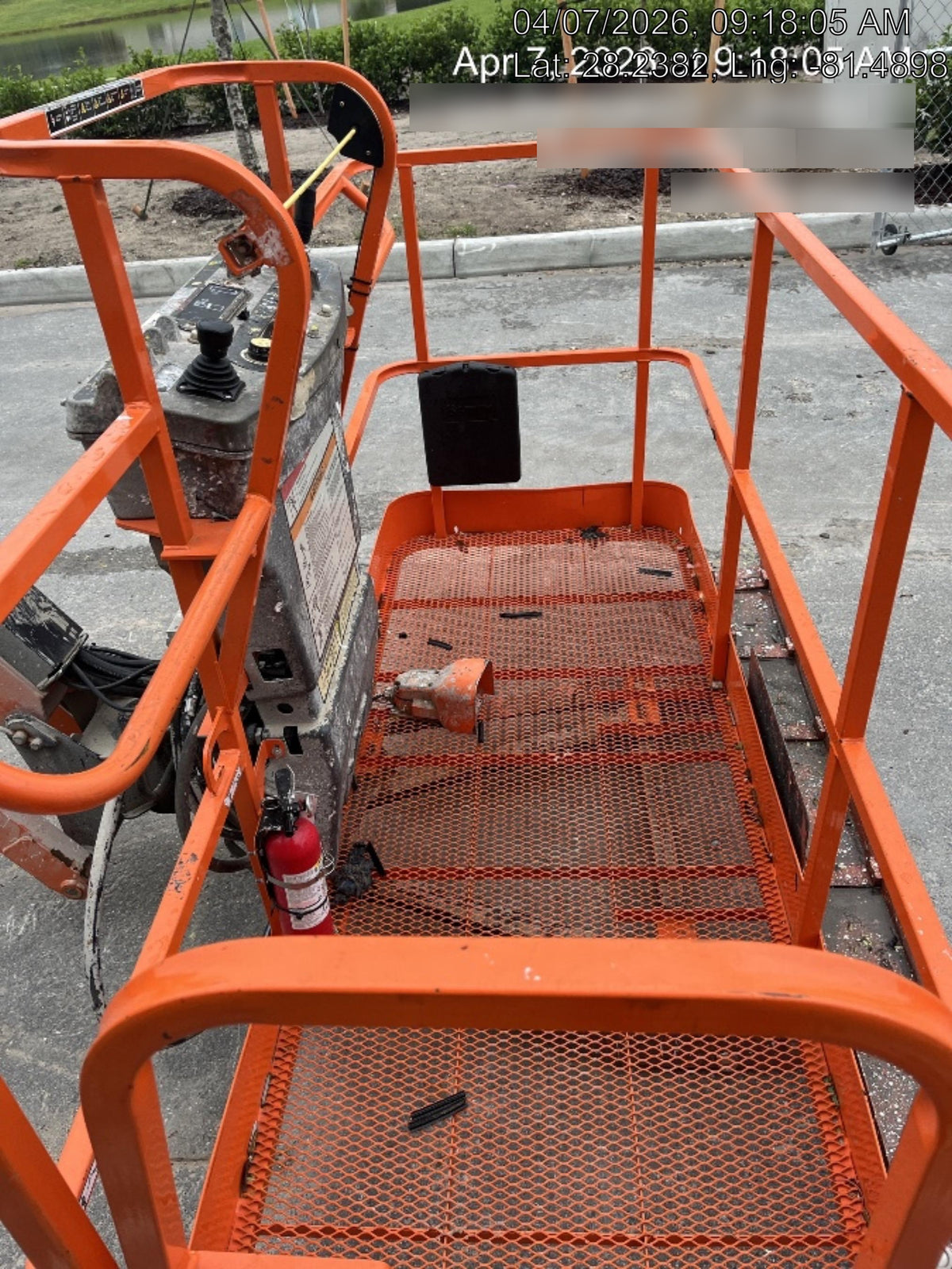 2020 JLG 660SJ