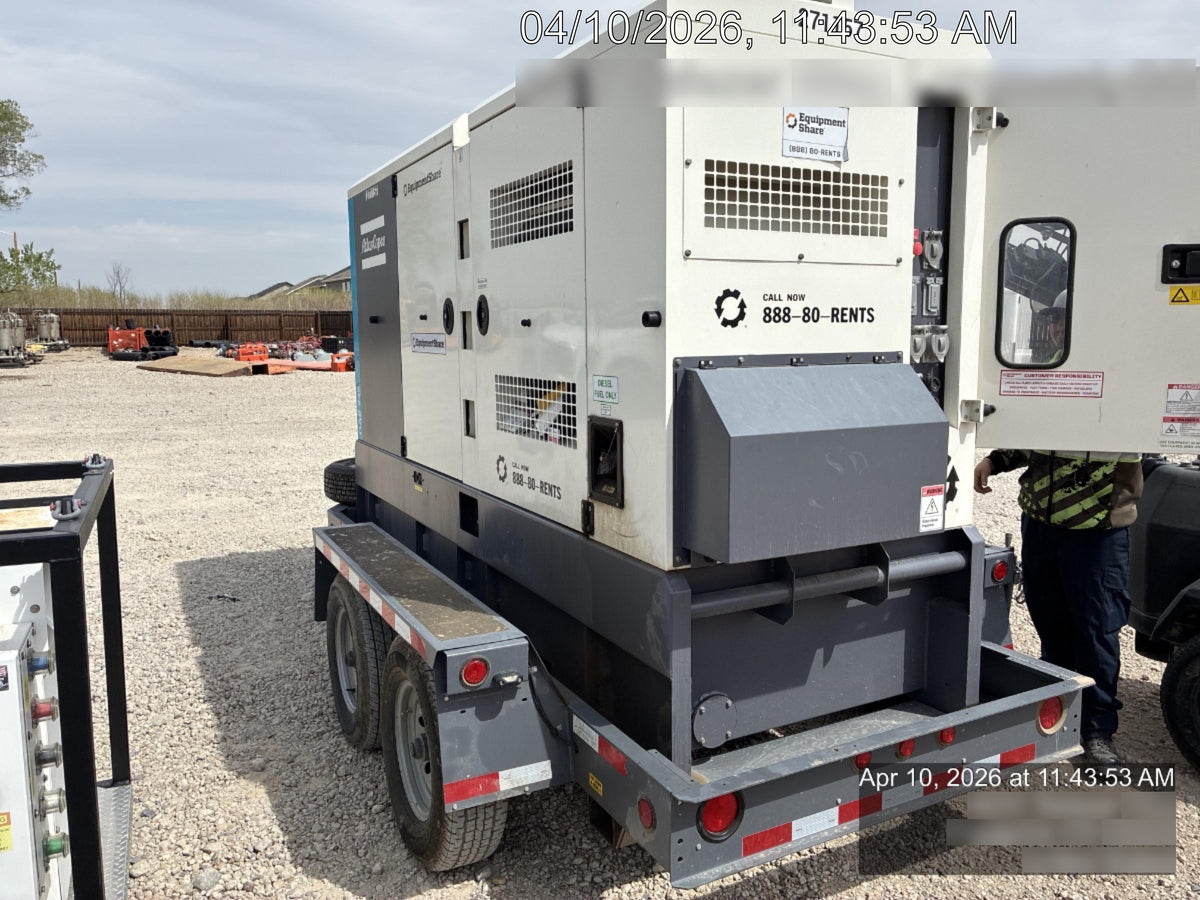 2022 ATLAS COPCO QAS 235