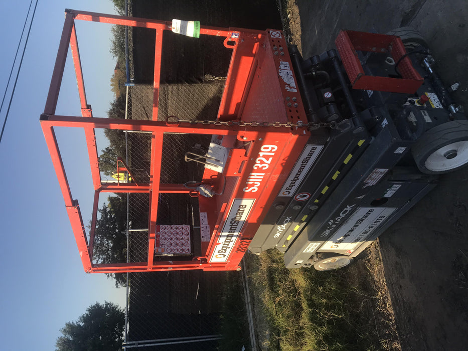 2019 Skyjack SJIII-3219 Standard w/Trojan Batteries