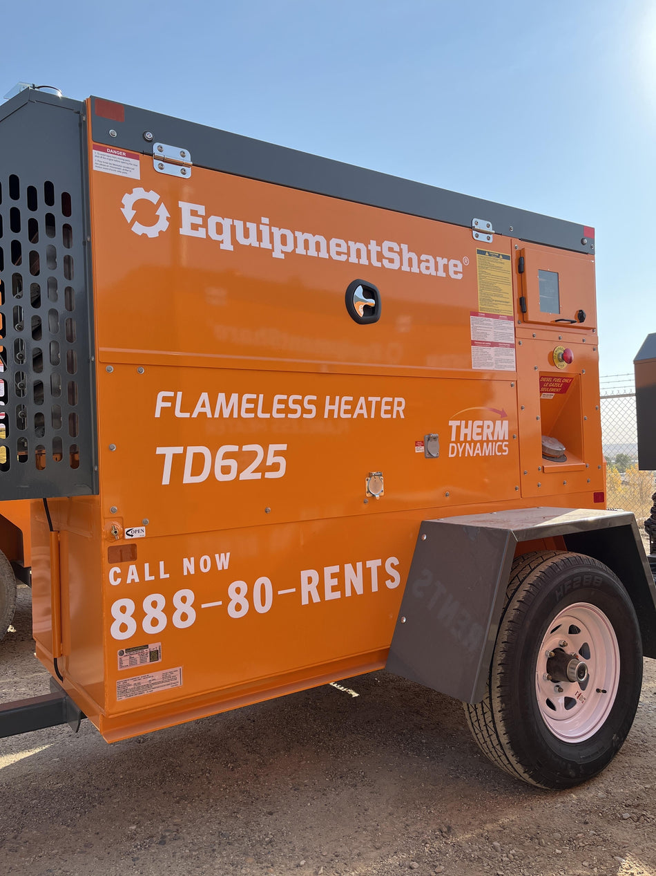 2024 THERM DYNAMICS TD625