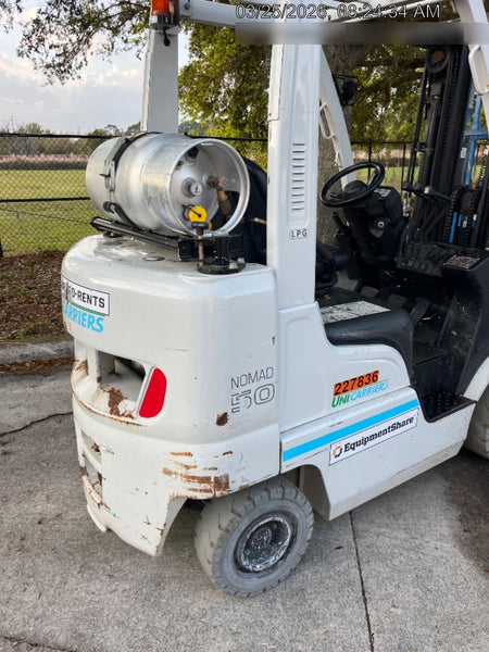 2022 UNICARRIER MAP1F2A25DV