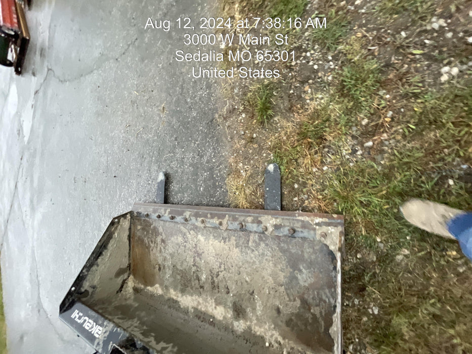 2024 ARROW MATERIAL HANDLING F5100CB