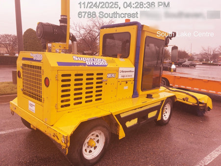 2019 SB MANUFACTURING SM74J