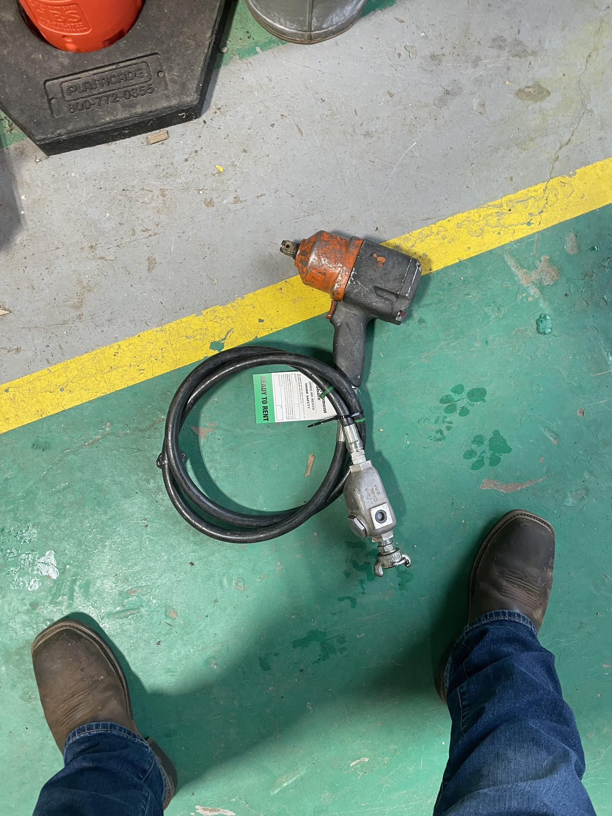2021 MICHIGAN PNEUMATIC 750SS