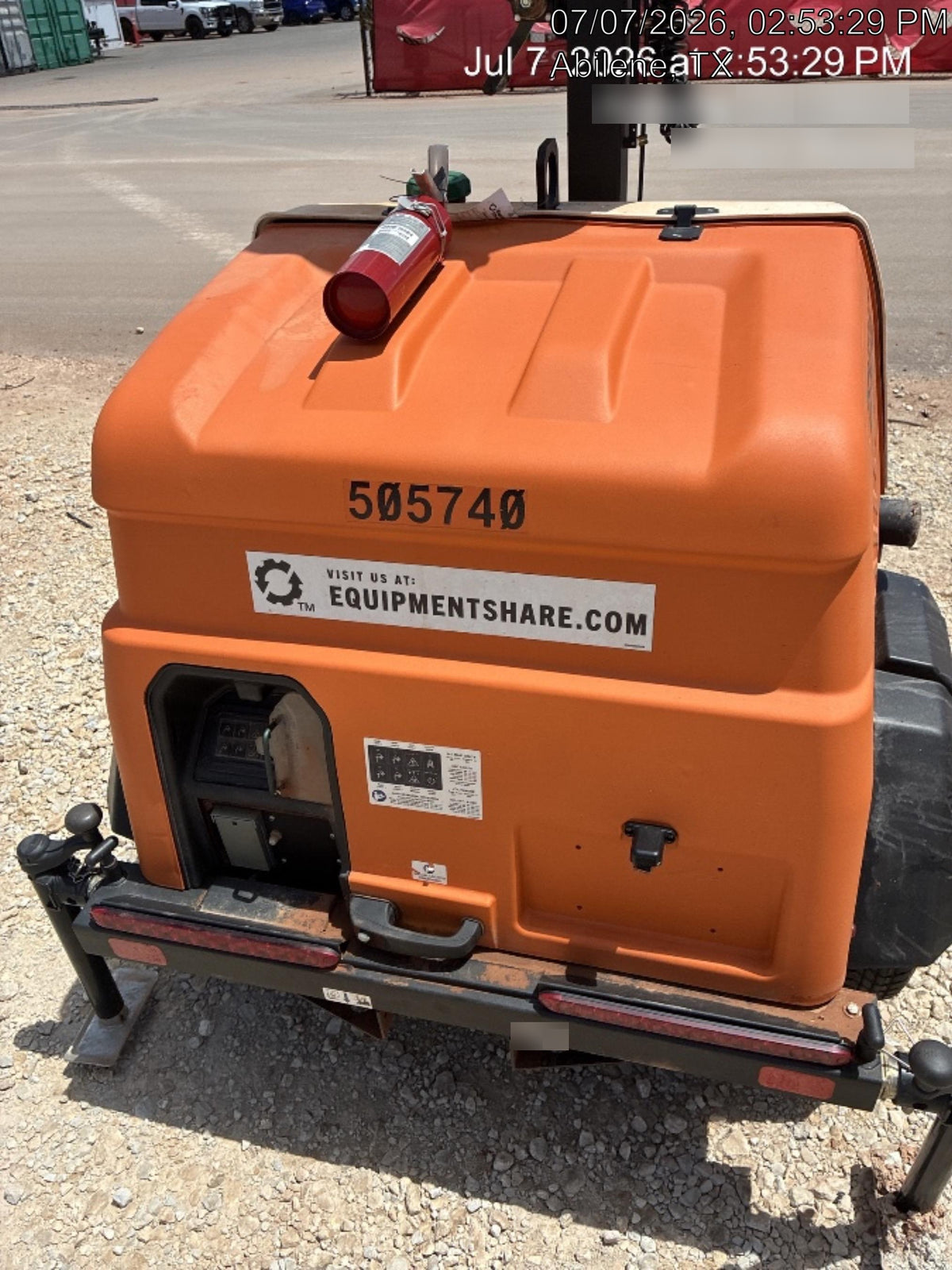 2025 GENERAC MLTS-4