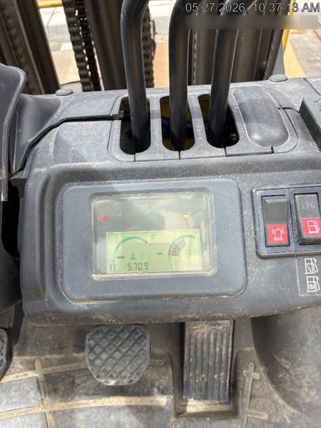 2022 HYSTER H50UT