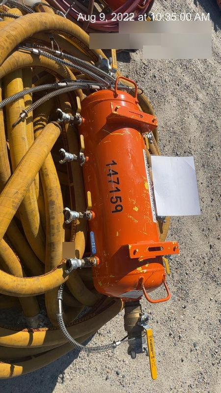 2021 MICHIGAN PNEUMATIC HV-15G-8P-ES
