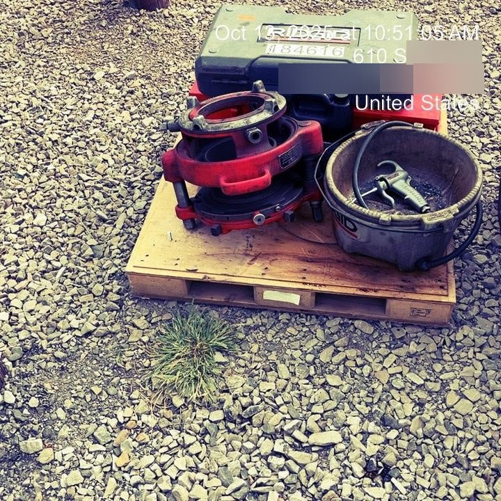 2023 RIDGID 161