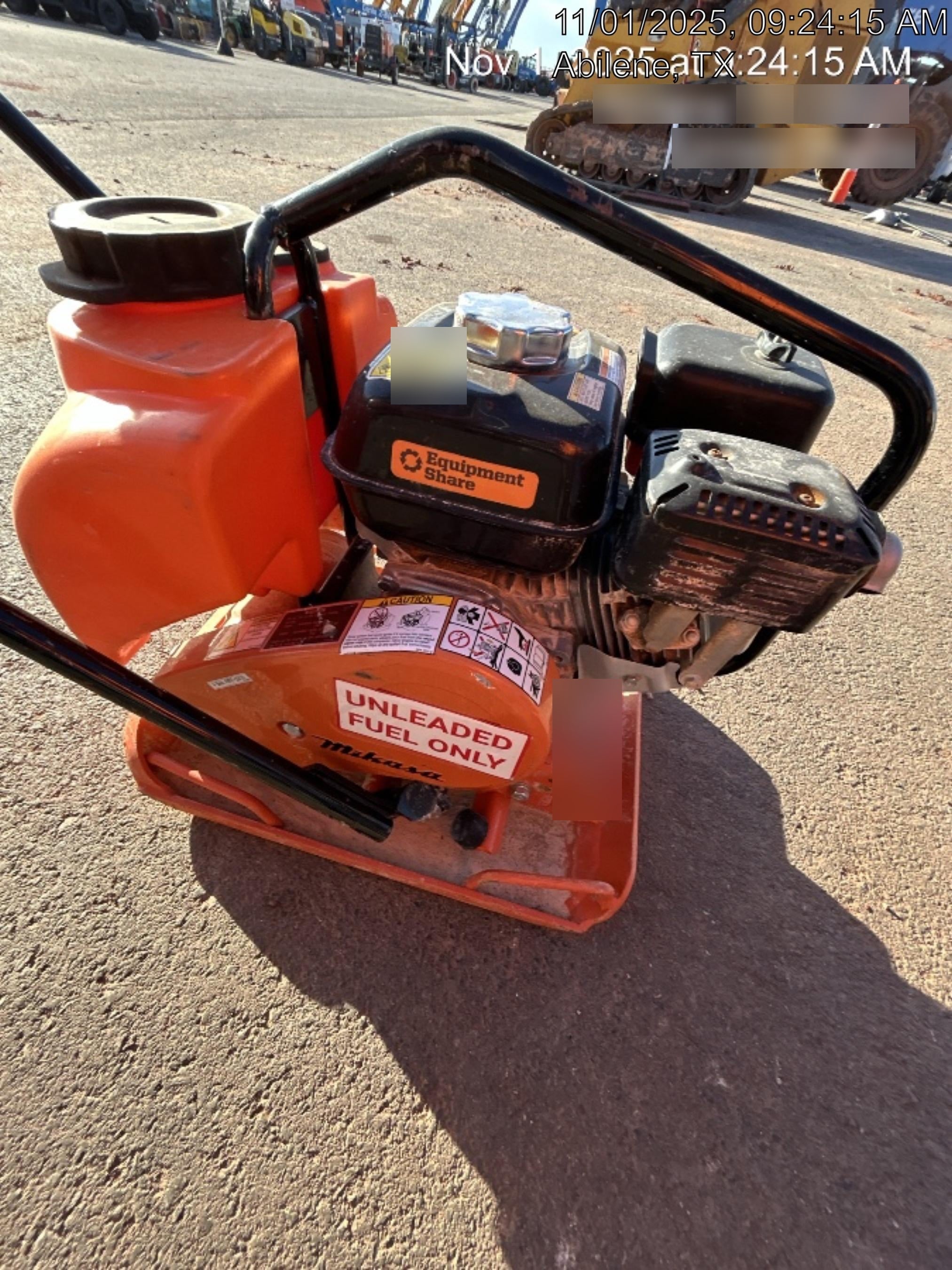 2023 MULTIQUIP MVC82VHW
