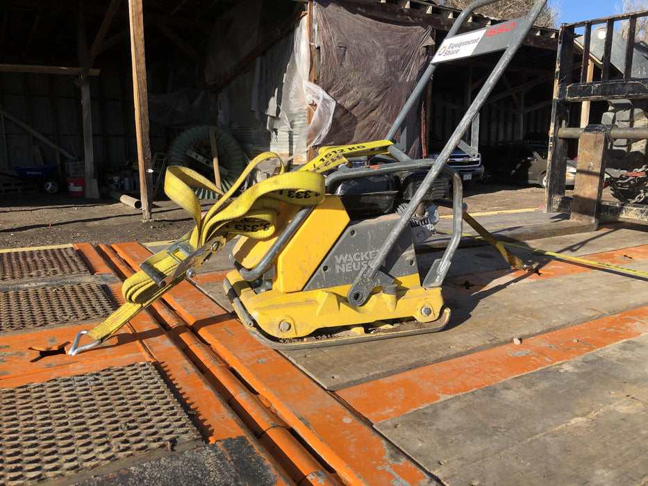 2019 WACKER NEUSON WP1550AW