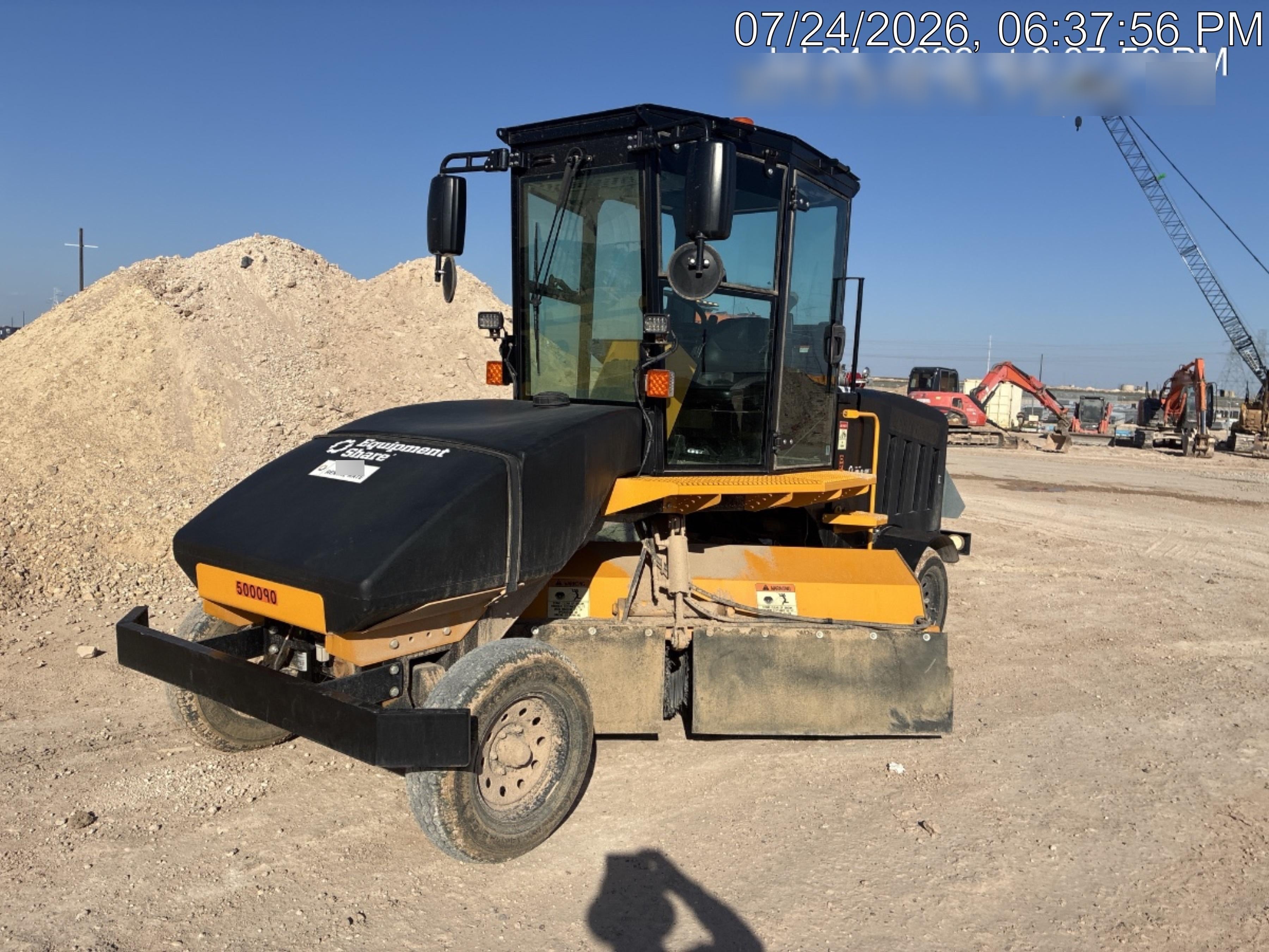 2025 LAYMOR SM450