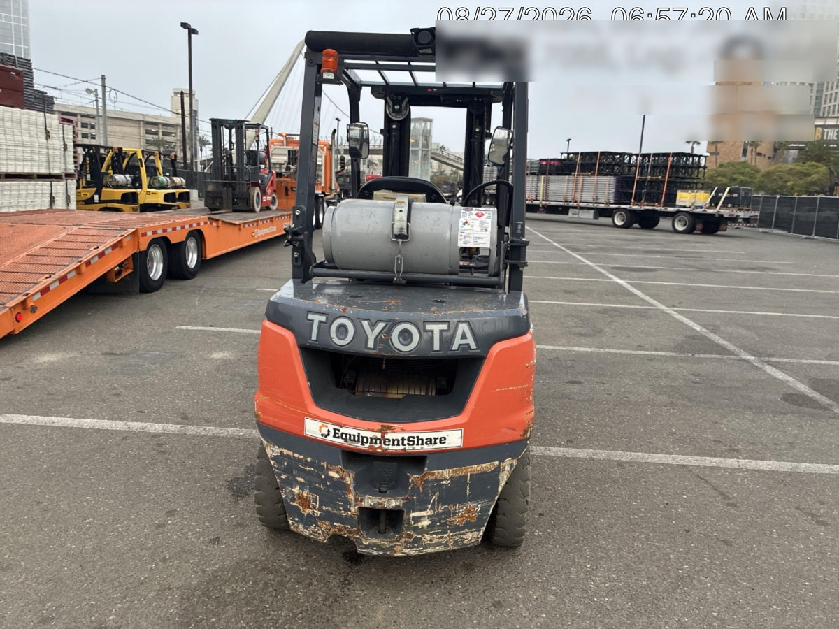 2022 TOYOTA 50-8FGU25