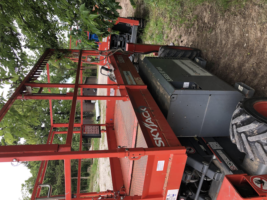 2018 SKYJACK SJ6826 RT