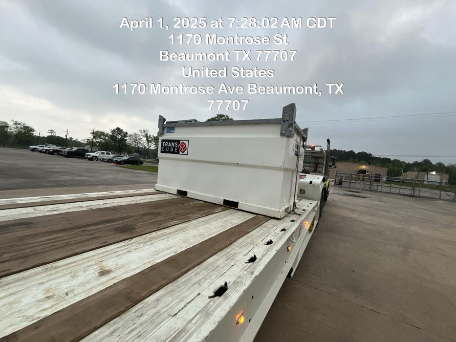 2021 TRANSCUBE 20TCGCAB