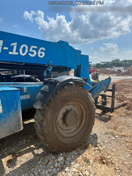 2016 GENIE GTH-1056