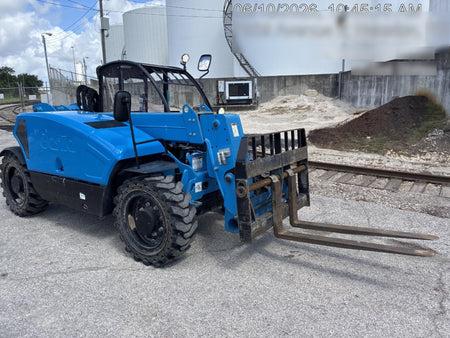2021 GENIE GTH-5519