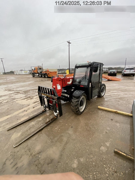 2023 MANITOU MTA5519