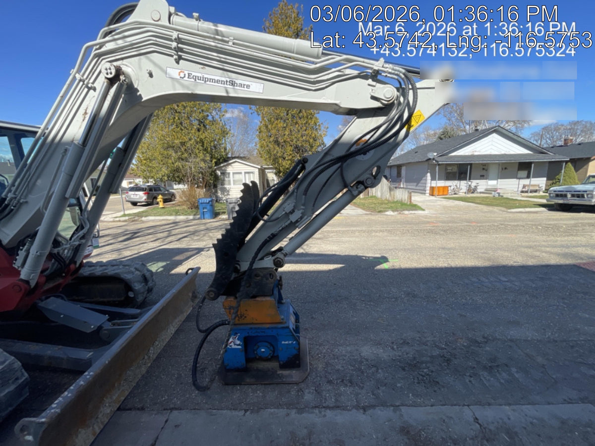 2024 TAKEUCHI TB290-CR