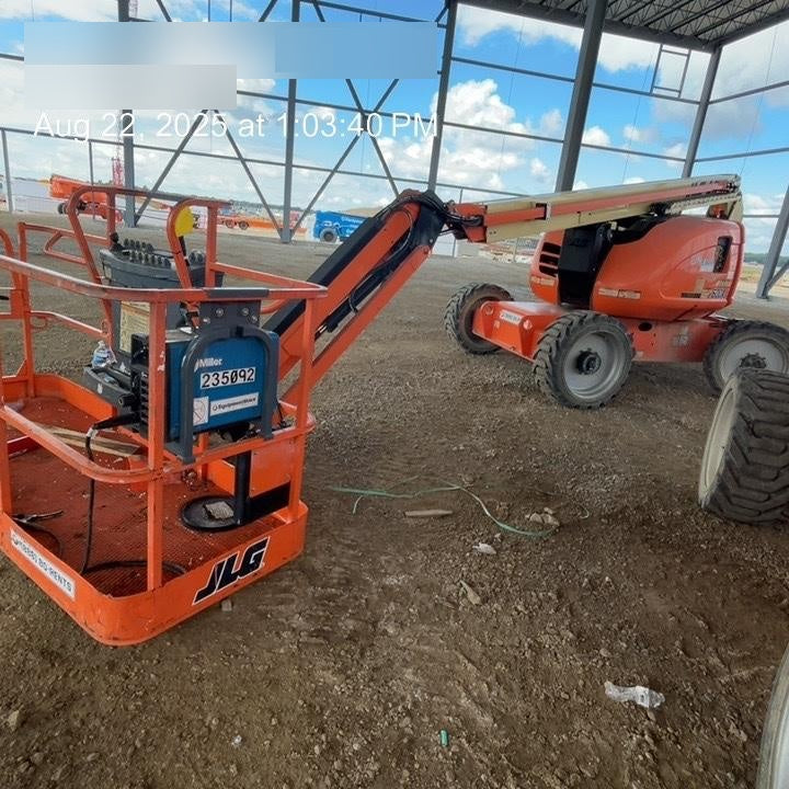 2022 MILLER ELECTRIC CST-282