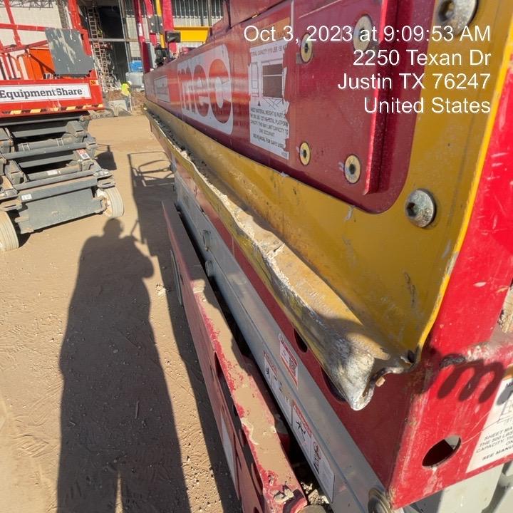 2023 SKYJACK SJ4732