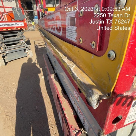 2023 SKYJACK SJ4732