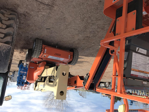 2019 JLG E450AJ