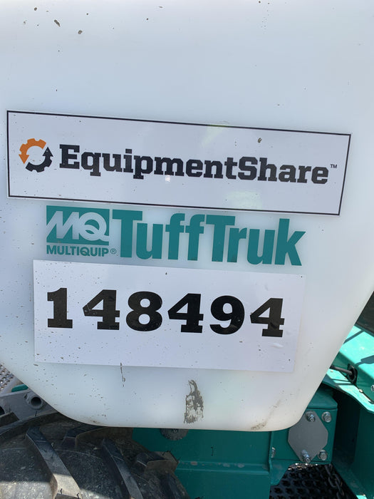 2021 MULTIQUIP TB11PE