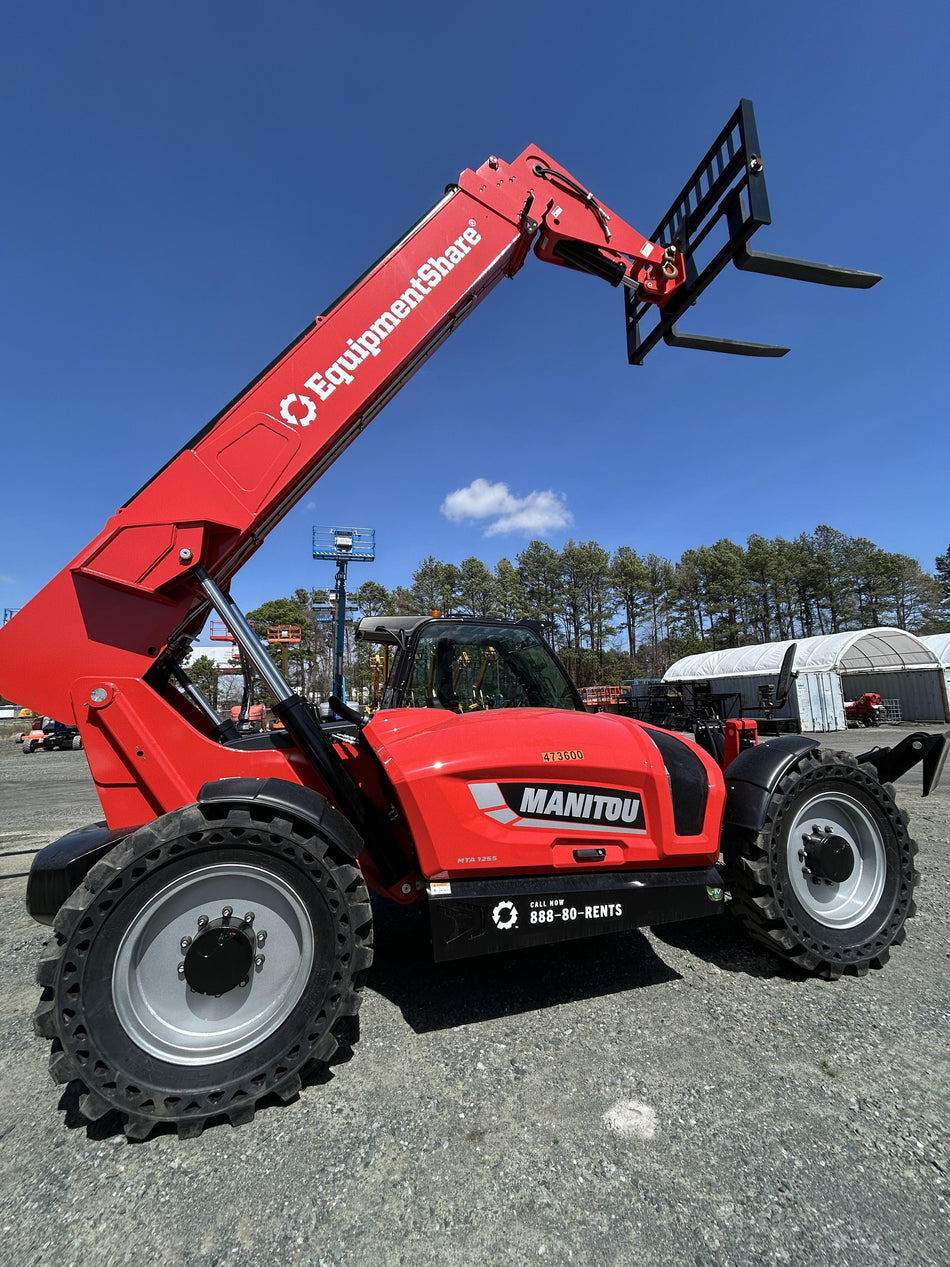 2025 MANITOU MTA1255
