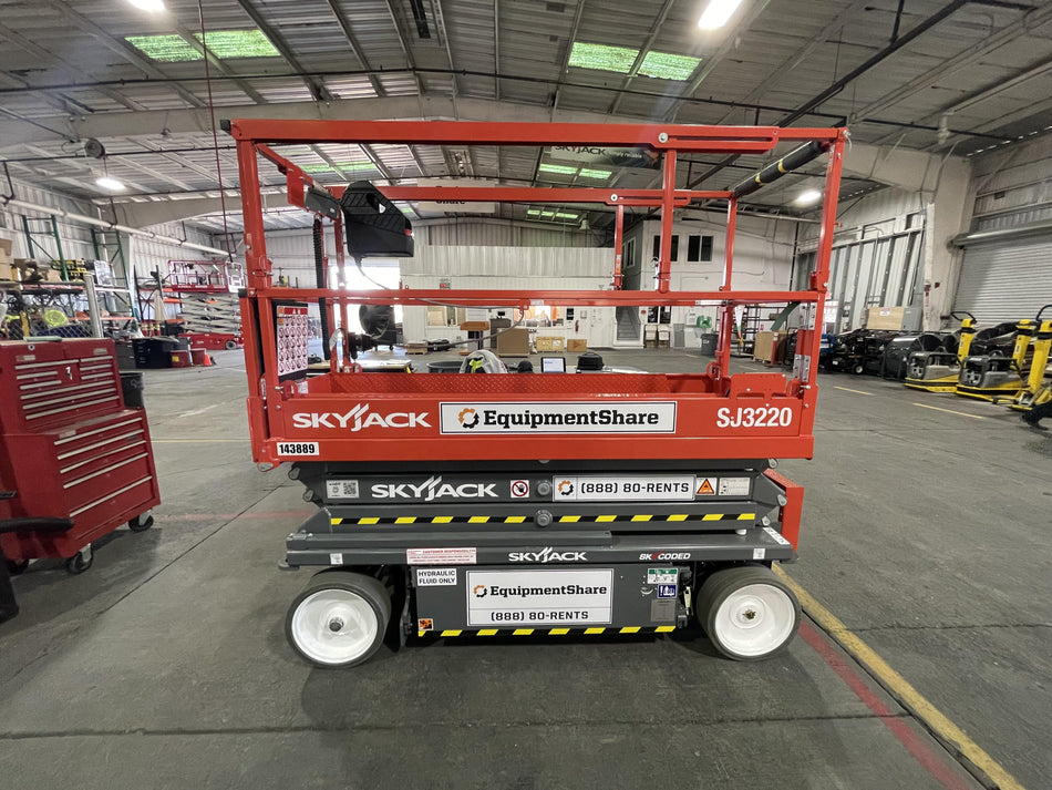 2021 SKYJACK SJIII-3220