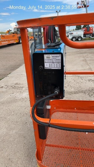 2025 MILLER ELECTRIC CST-282