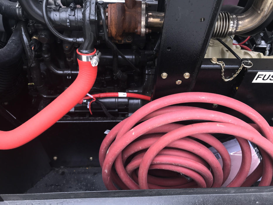 2019 DOOSAN C185WDO-T4F