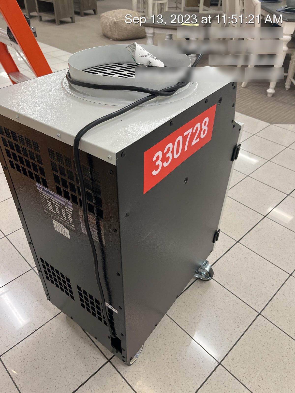 2023 KWIKOOL KPAC1411-2
