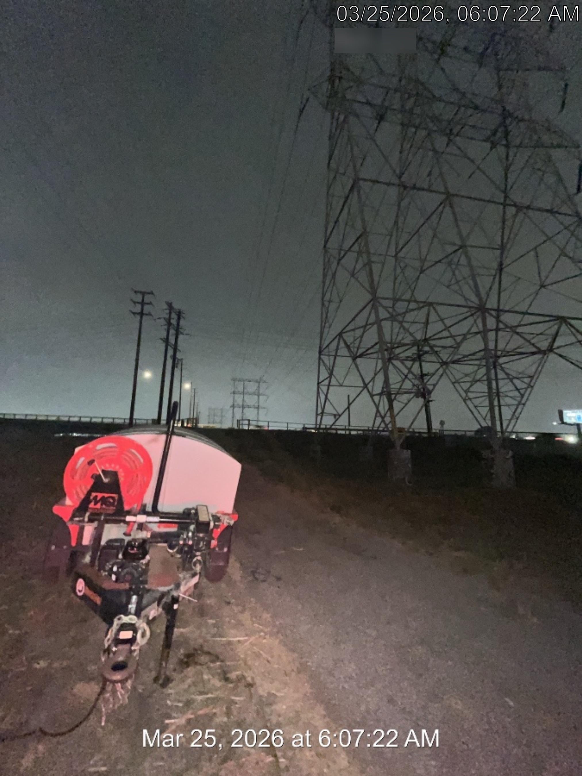 2021 MULTIQUIP WT5C
