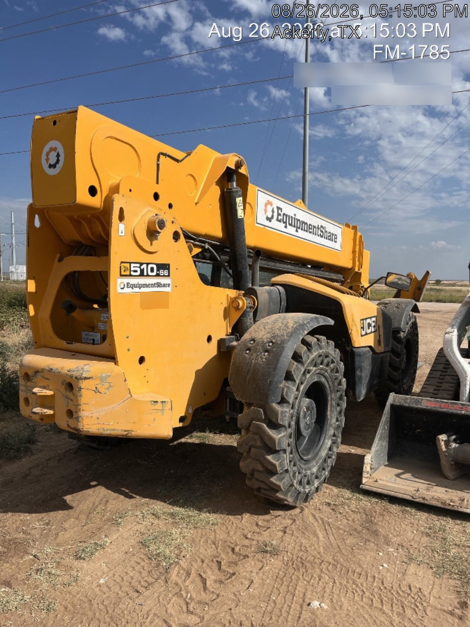 2019 JCB 510-56