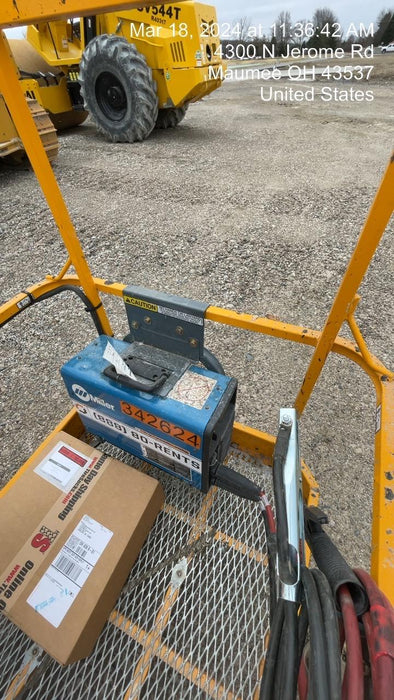 2023 MILLER ELECTRIC CST-280