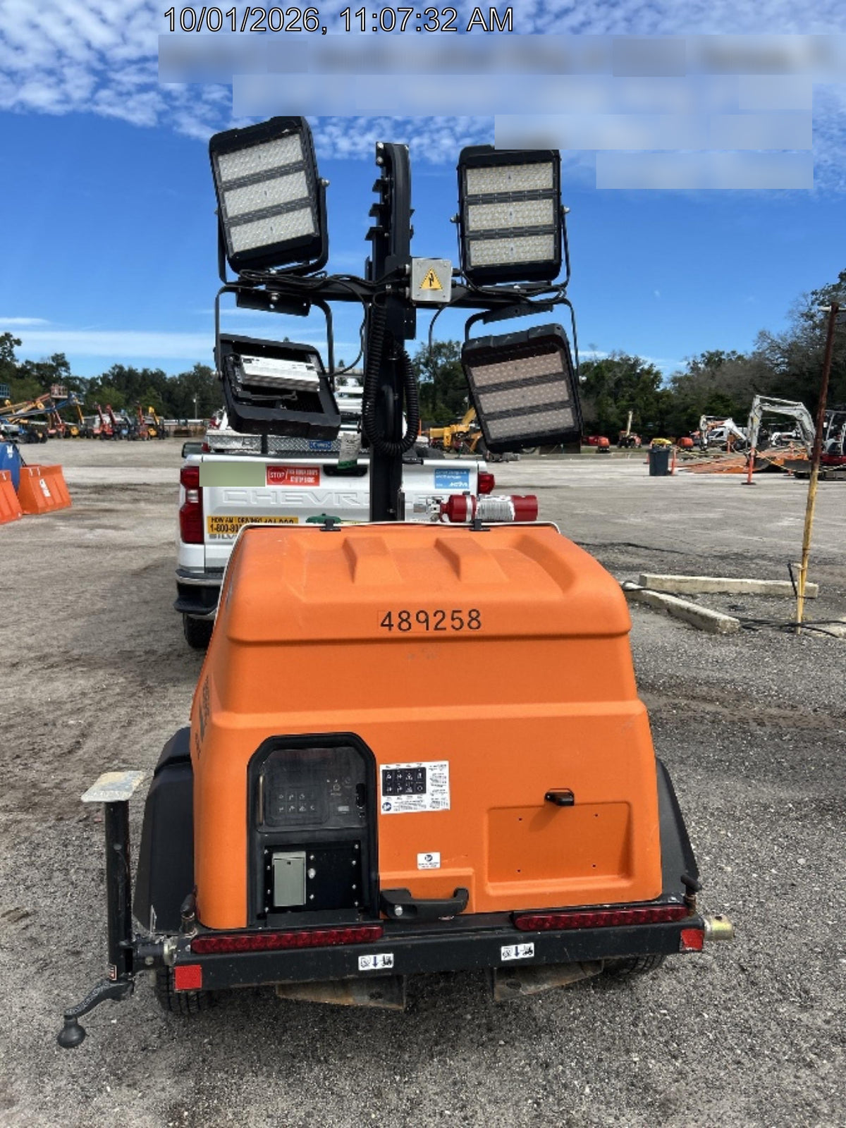 2025 GENERAC MLTS-4