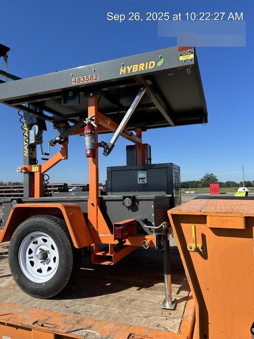 2024 NATIONAL SIGNAL Sunray LTS-300h