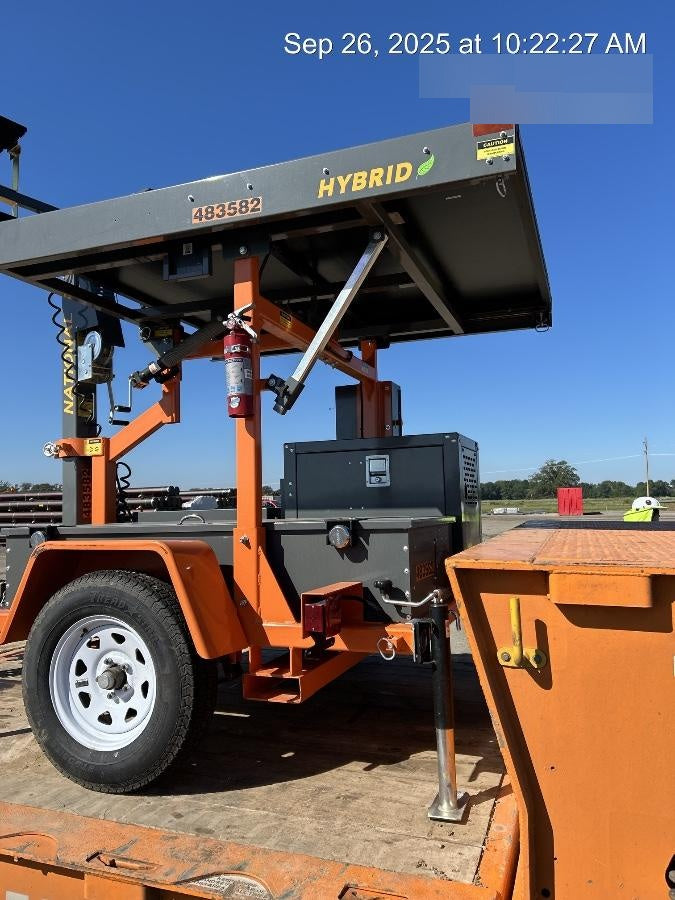 2024 NATIONAL SIGNAL Sunray LTS-300h