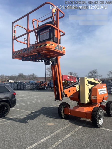 2021 JLG 340AJ