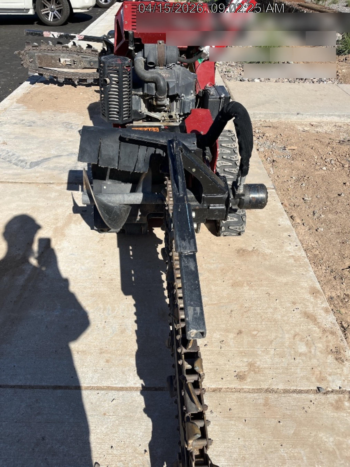 2022 TORO TRX-250