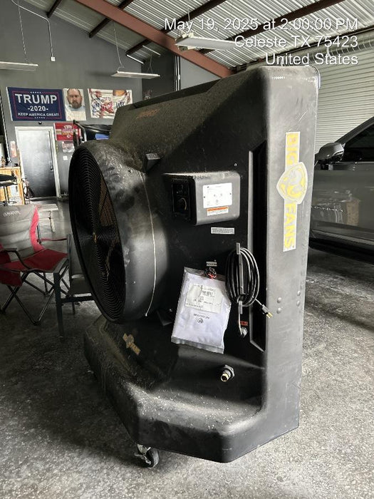 2024 BIG ASS FANS Cool Space 400