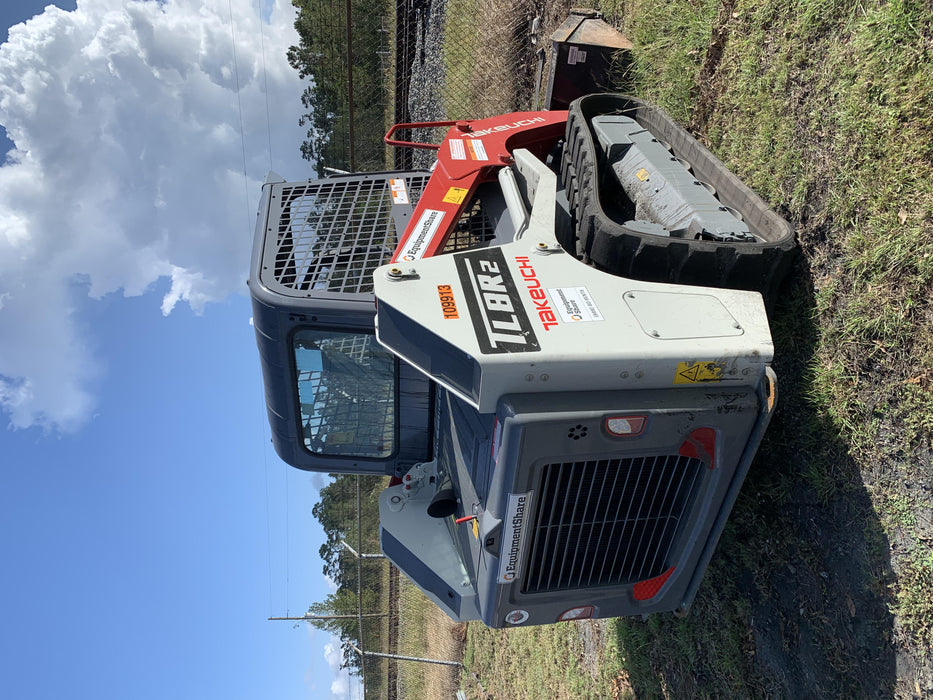 2020 TAKEUCHI TL8R2-R