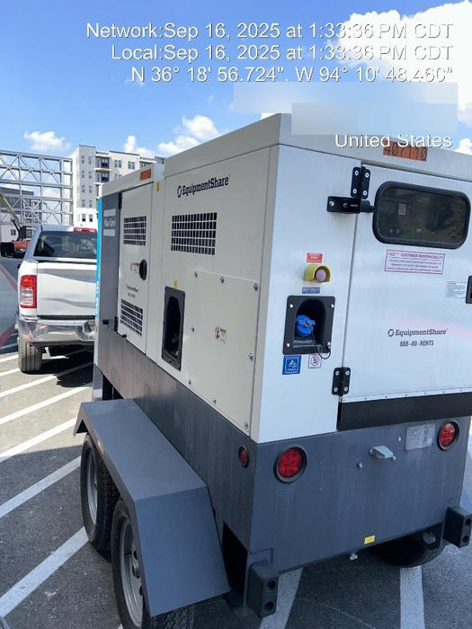 2024 ATLAS COPCO QAS 125