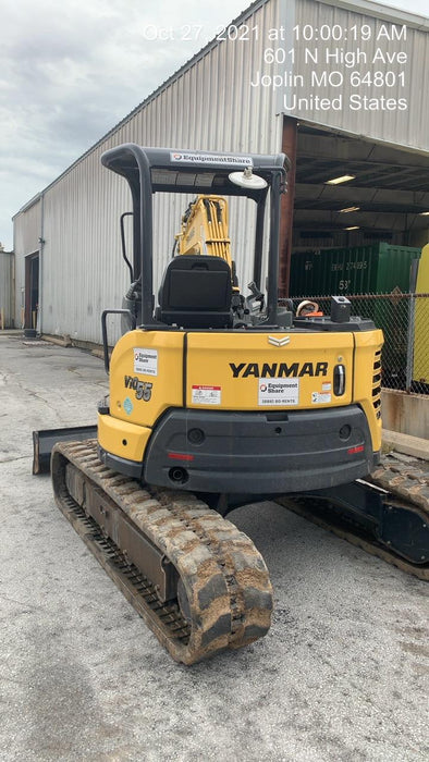 2020 YANMAR ViO55PRL